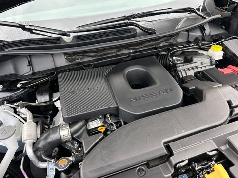 New 2026 Nissan Murano SV AWD/4WD image 31