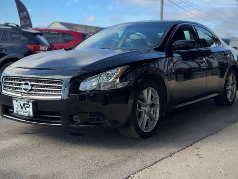 Used 2010 Nissan Maxima 3.5 S FWD image 5