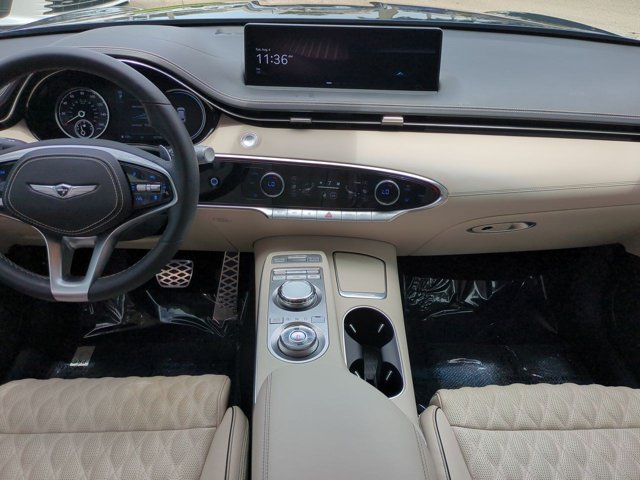 Used 2022 Genesis GV70 3.5T Sport w/ Sport Advanced Package AWD/4WD image 14