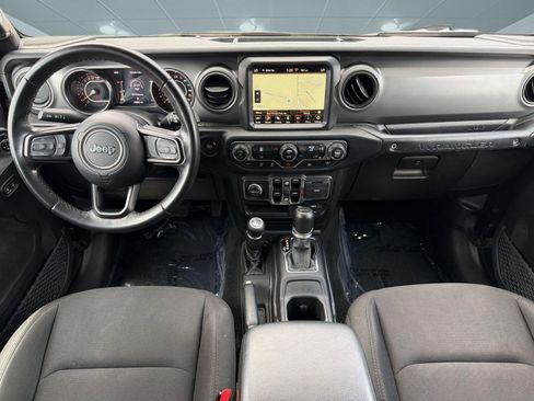 Used 2022 Jeep Wrangler Unlimited Sport w/ Xtreme Recon 35" Tire Package AWD/4WD image 16