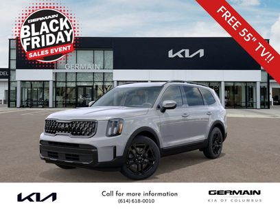 New 2025 Kia Telluride EX X-Line