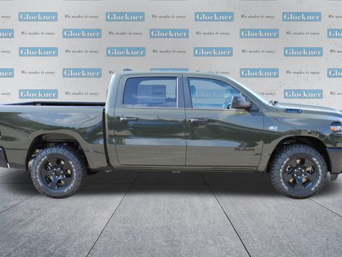 New 2026 RAM 1500 Warlock AWD/4WD image 7