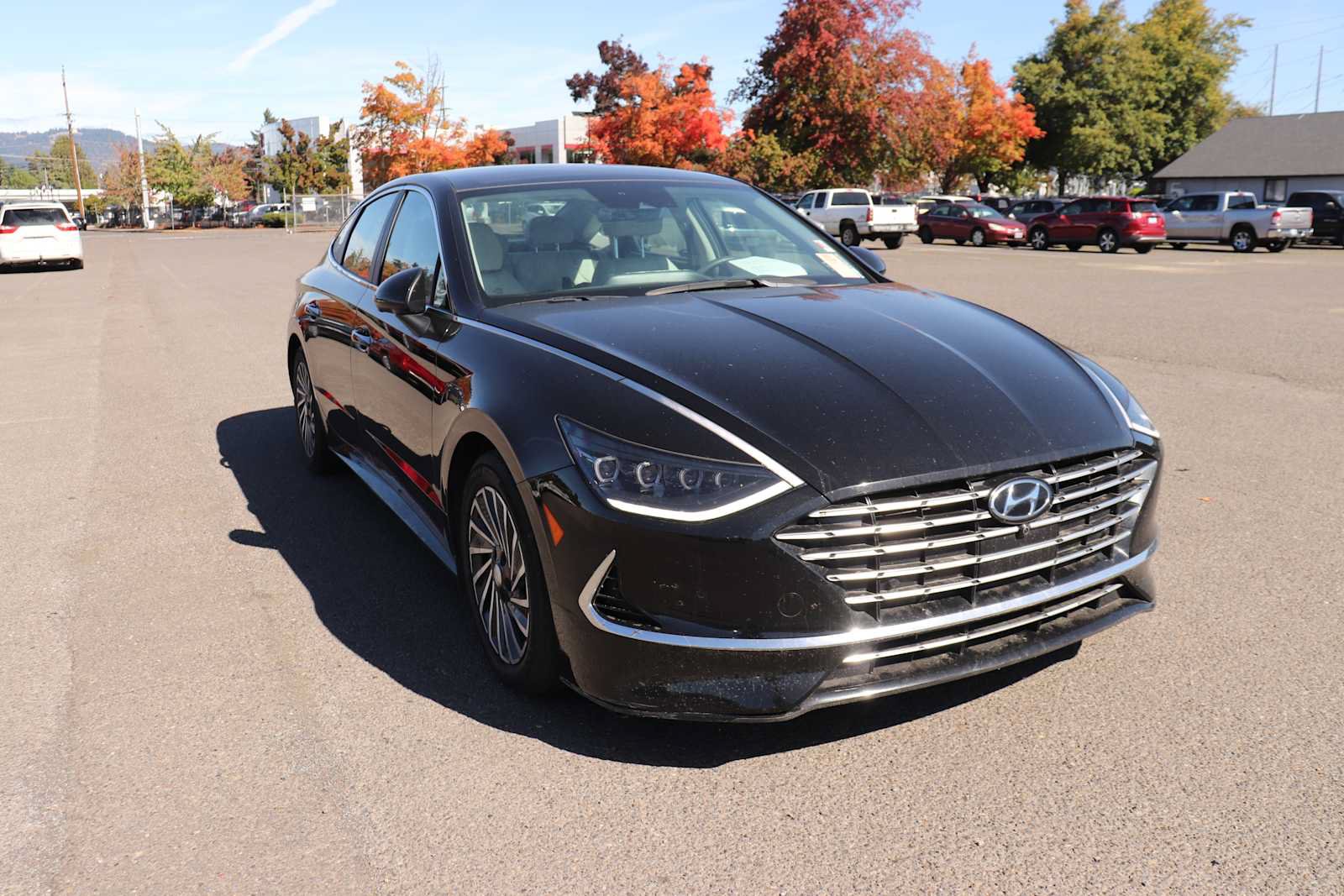 Used 2021 Hyundai Sonata Limited FWD image 3