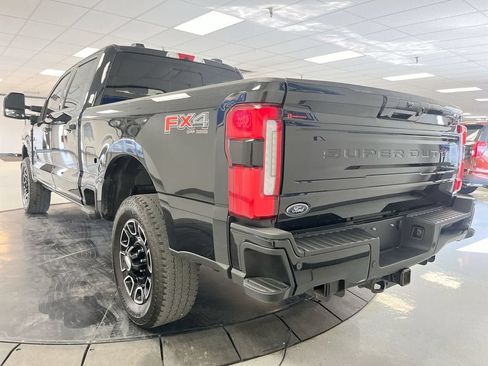 Used 2025 Ford F350 Platinum AWD/4WD image 6