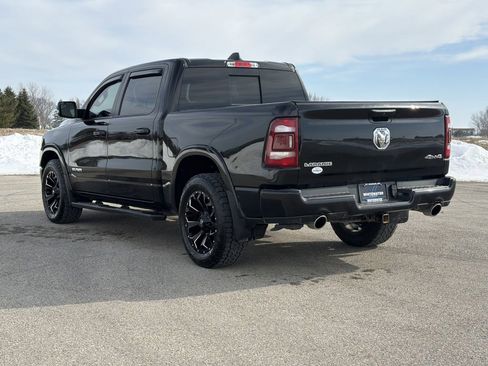 Used 2019 RAM 1500 Laramie w/ Sport Appearance Package image 28