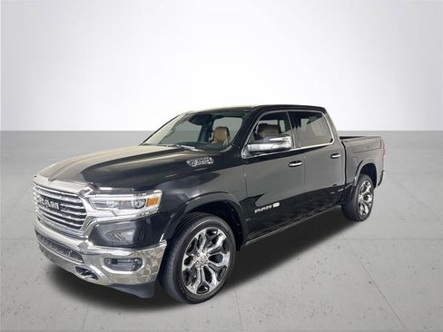 Used 2019 RAM 1500 Limited AWD/4WD image 2