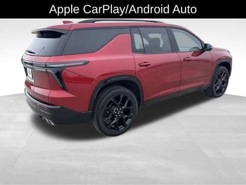 Certified 2024 Chevrolet Traverse RS AWD/4WD image 6