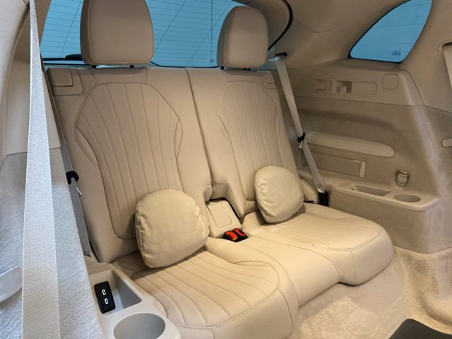 Used 2024 Mercedes-Benz EQS 450+ SUV image 25