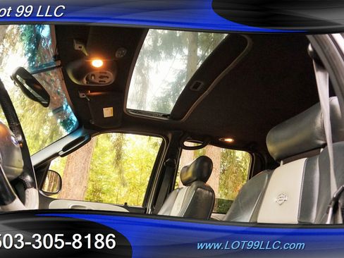 Used 2003 Ford F150 Harley-Davidson image 3