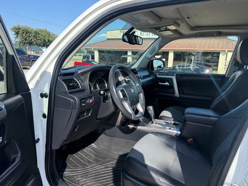 Used 2019 Toyota 4Runner SR5 Premium AWD/4WD image 16