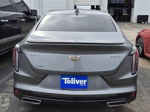 Used 2021 Cadillac CT4 Sport image 5