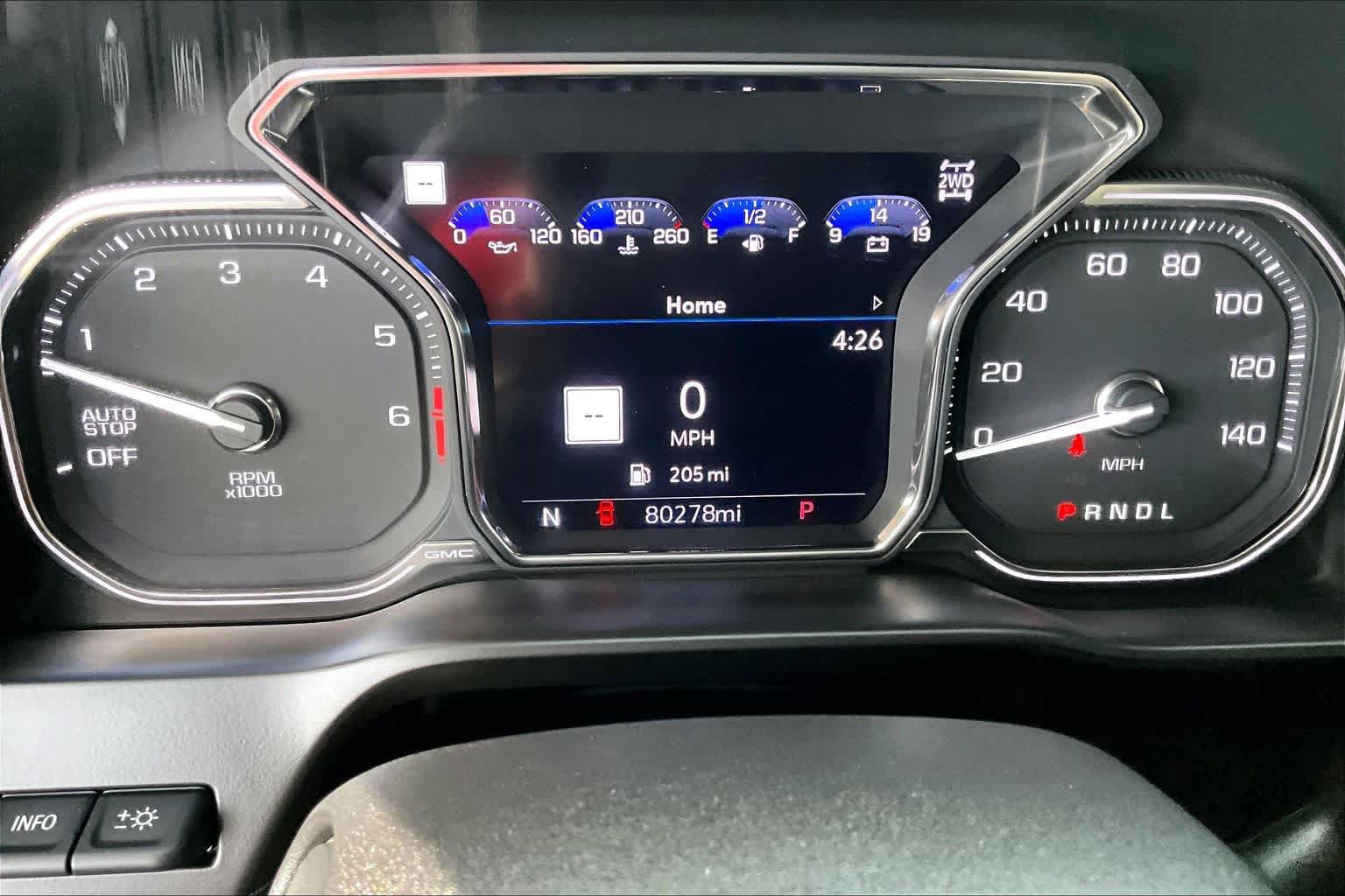 Used 2020 GMC Sierra 1500 AT4 w/ AT4 Premium Package AWD/4WD image 26