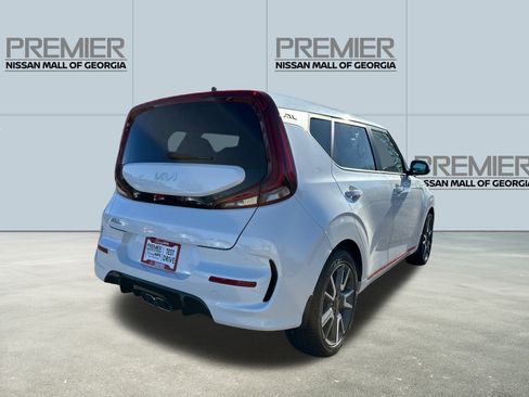 Used 2022 Kia Soul Turbo image 5