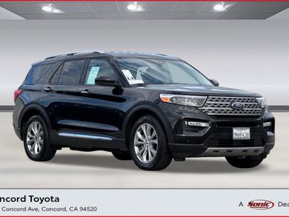 Used 2024 Ford Explorer Limited