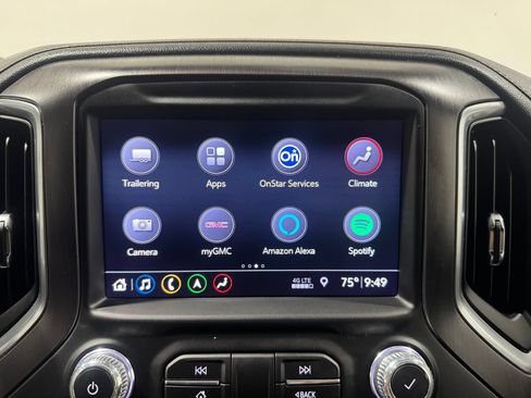 Used 2019 GMC Sierra 1500 AT4 w/ AT4 Premium Package AWD/4WD image 39
