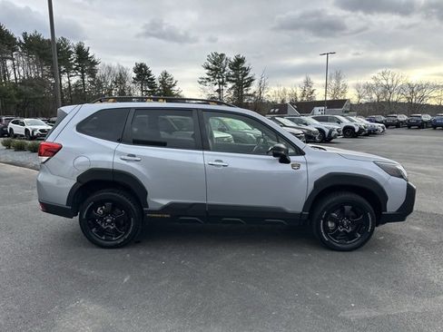 Used 2024 Subaru Forester Wilderness image 4