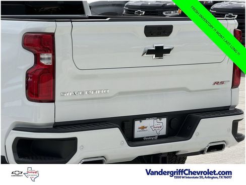 New 2026 Chevrolet Silverado 1500 RST w/ RST All Star Premium Package AWD/4WD image 6