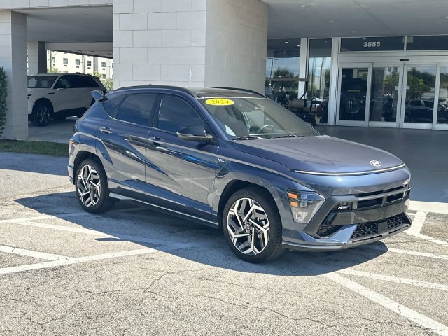Used 2024 Hyundai Kona N Line FWD image 5