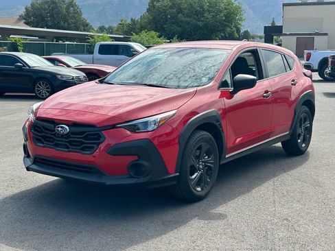 Used 2024 Subaru Crosstrek 2.0i w/ Popular Package #1A AWD/4WD image 7