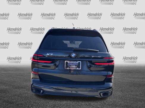 Used 2026 BMW X7 xDrive40i AWD/4WD image 8