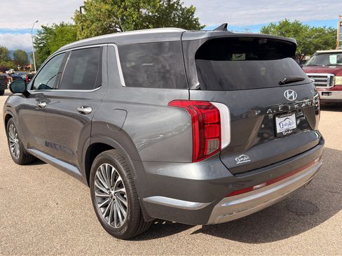 Used 2025 Hyundai Palisade Calligraphy AWD/4WD image 9