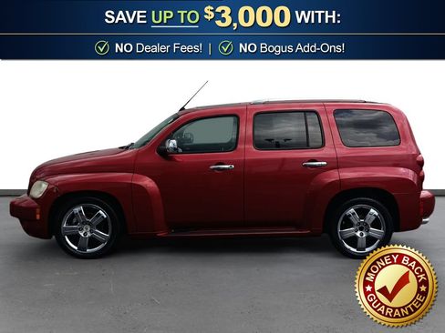 Used 2010 Chevrolet HHR LT w/ LT Preferred Equipment Group FWD image 2