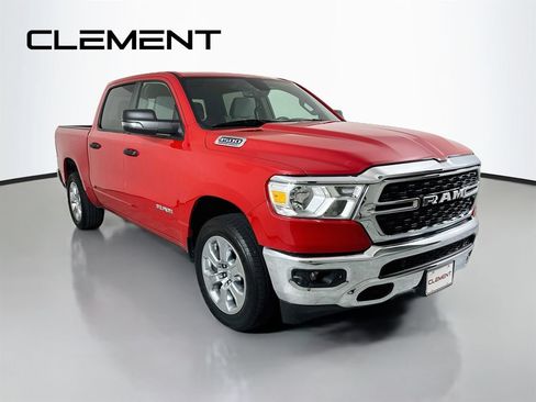 Used 2023 RAM 1500 Big Horn AWD/4WD image 5