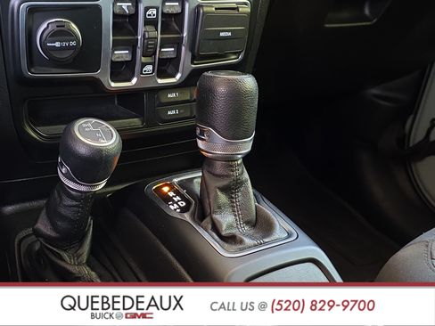 Used 2023 Jeep Wrangler Unlimited Sport AWD/4WD image 22