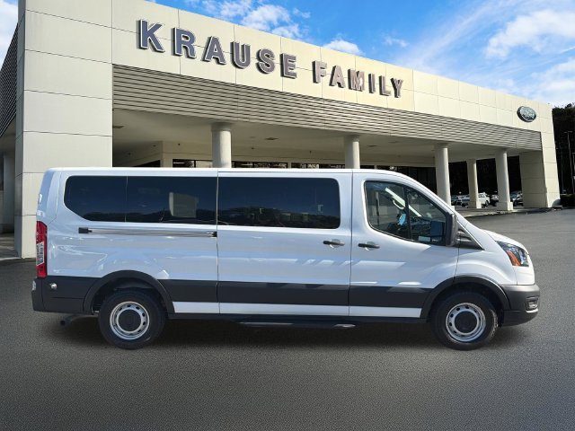 Certified 2024 Ford Transit 350 XL RWD image 9
