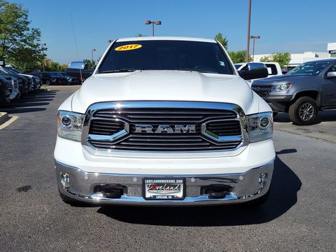 Used 2017 RAM 1500 Limited AWD/4WD image 5