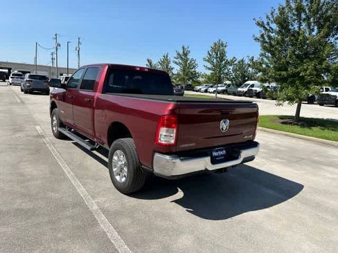 Certified 2022 RAM 2500 Big Horn w/ Level A Equipment Group AWD/4WD image 19