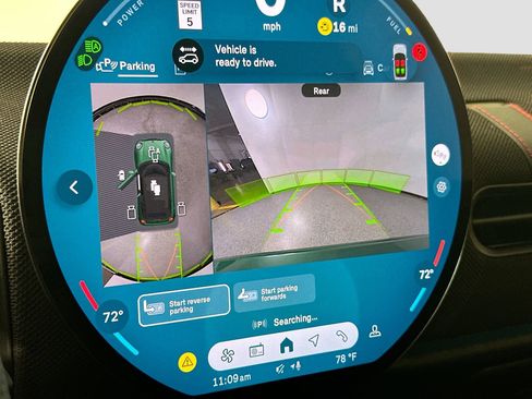 New 2026 MINI Cooper S image 15