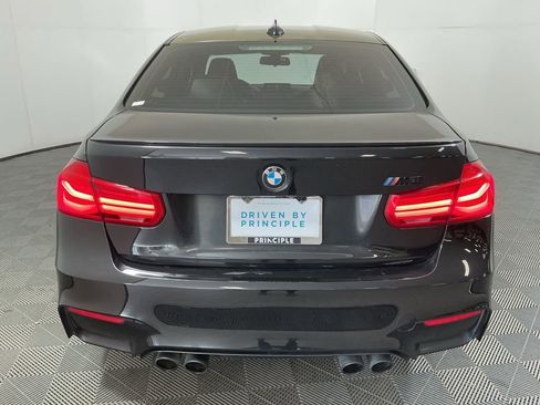 Used 2018 BMW M3 w/ Competition Package image 5