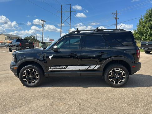 Used 2023 Ford Bronco Sport Outer Banks w/ Tech Package image 5