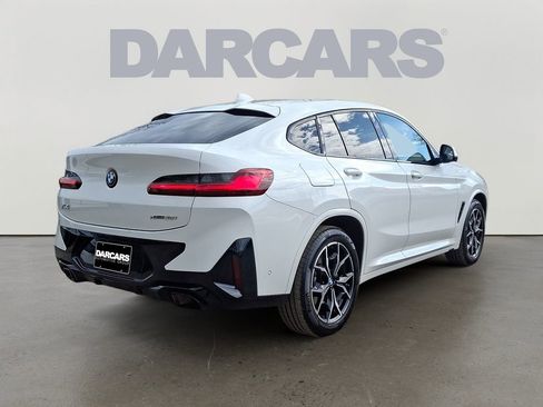 Certified 2024 BMW X4 xDrive30i w/ Premium Package AWD/4WD image 6
