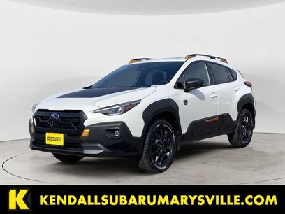 New 2026 Subaru Crosstrek 2.5i Wilderness