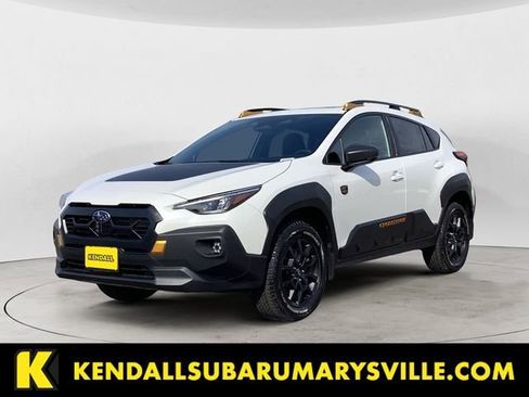 New 2026 Subaru Crosstrek 2.5i Wilderness AWD/4WD image 1
