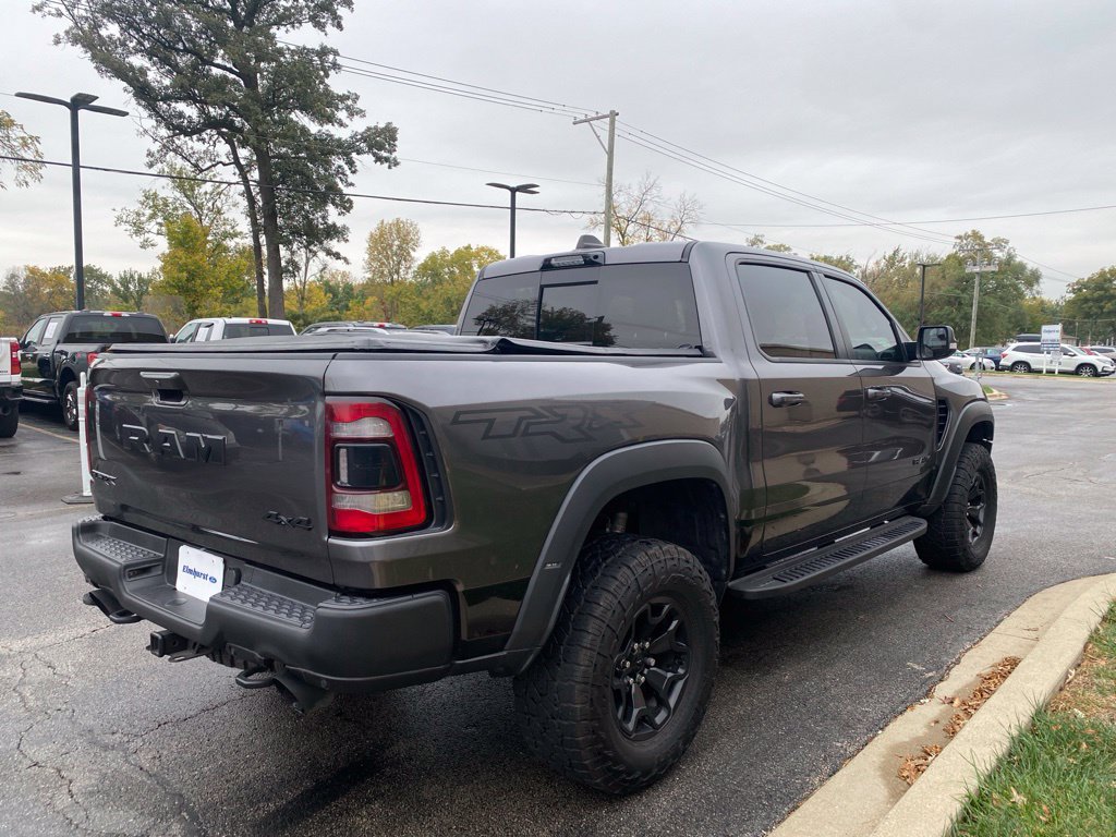 Used 2021 RAM 1500 TRX w/ TRX Level 2 Equipment Group AWD/4WD image 4
