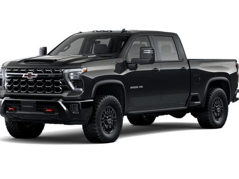 New 2026 Chevrolet Silverado 2500 ZR2 AWD/4WD image 25