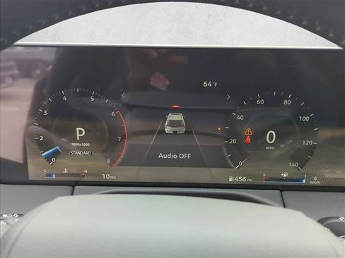 New 2026 Nissan Armada Platinum image 12