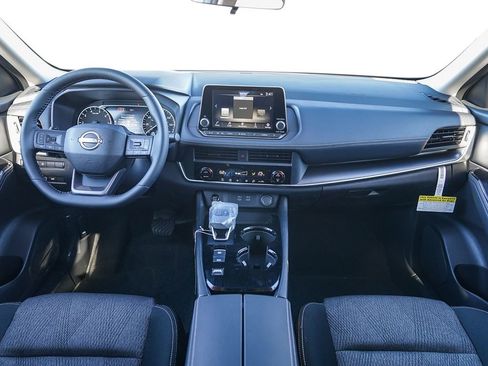New 2026 Nissan Rogue SV FWD image 11
