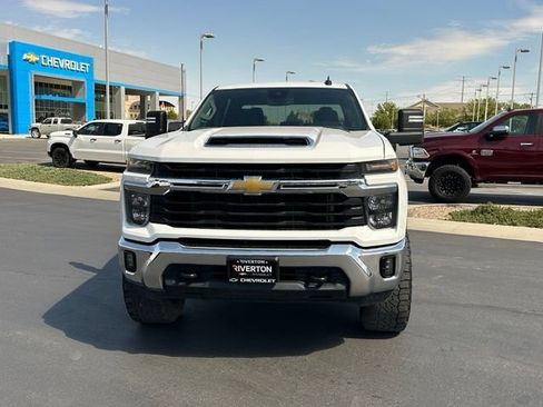 Used 2024 Chevrolet Silverado 3500 LT w/ All Star Edition AWD/4WD image 11