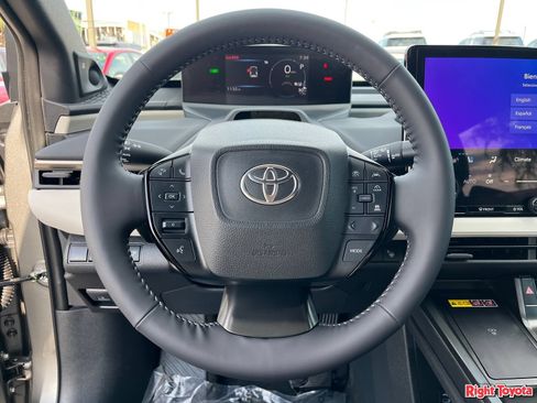 Certified 2026 Toyota bZ FWD image 22