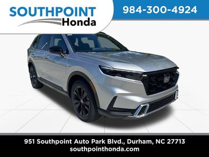 New 2026 Honda CR-V Sport Touring