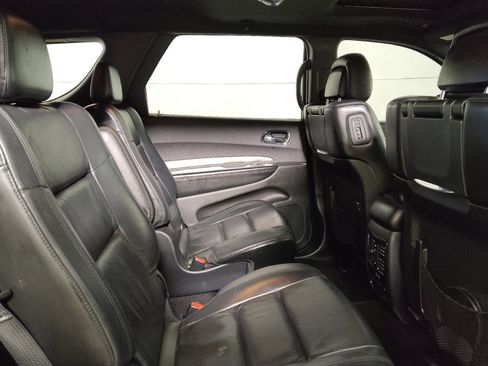 Used 2017 Dodge Durango GT w/ Premium Group AWD/4WD image 19