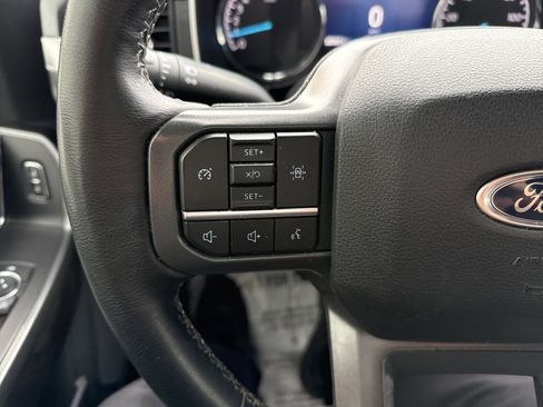 Certified 2023 Ford F150 XLT w/ Equipment Group 302A High image 21