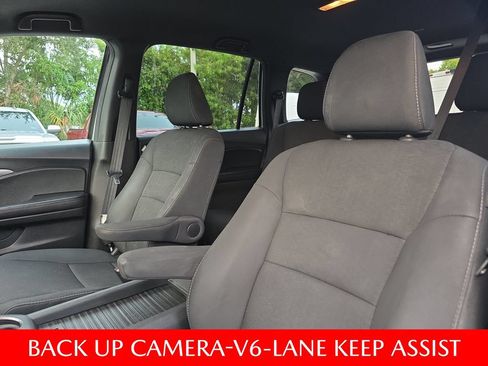Used 2021 Honda Passport Sport image 24
