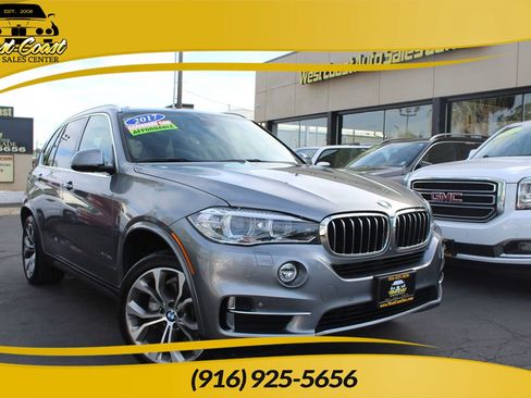 Used 2017 BMW X5 xDrive40e AWD/4WD image 1