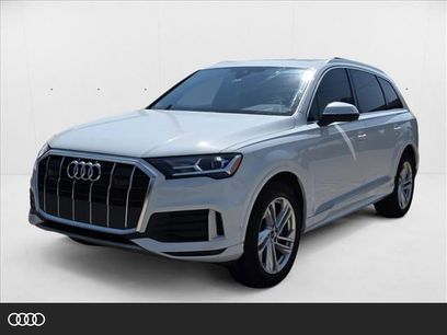 Used 2023 Audi Q7 2.0T Premium