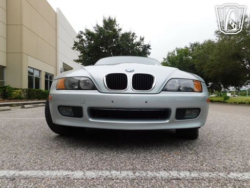Used 1997 BMW Z3 1.9 image 6